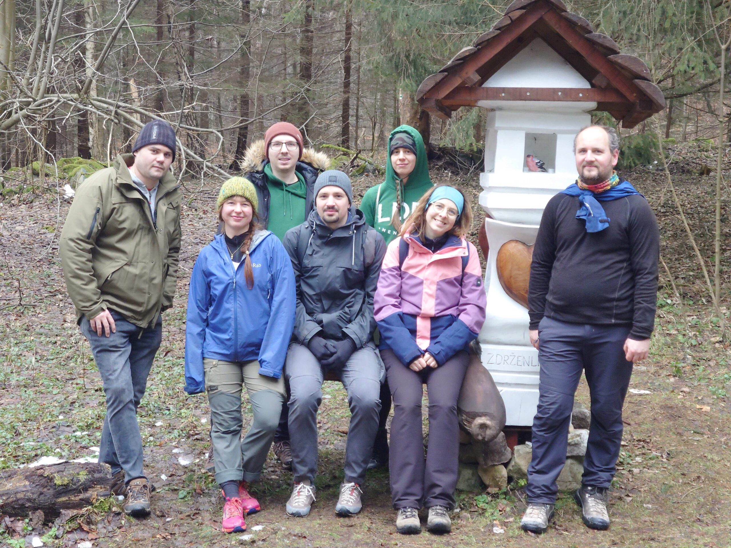 Pomoc na Jesenicku 24.-26.1.2025