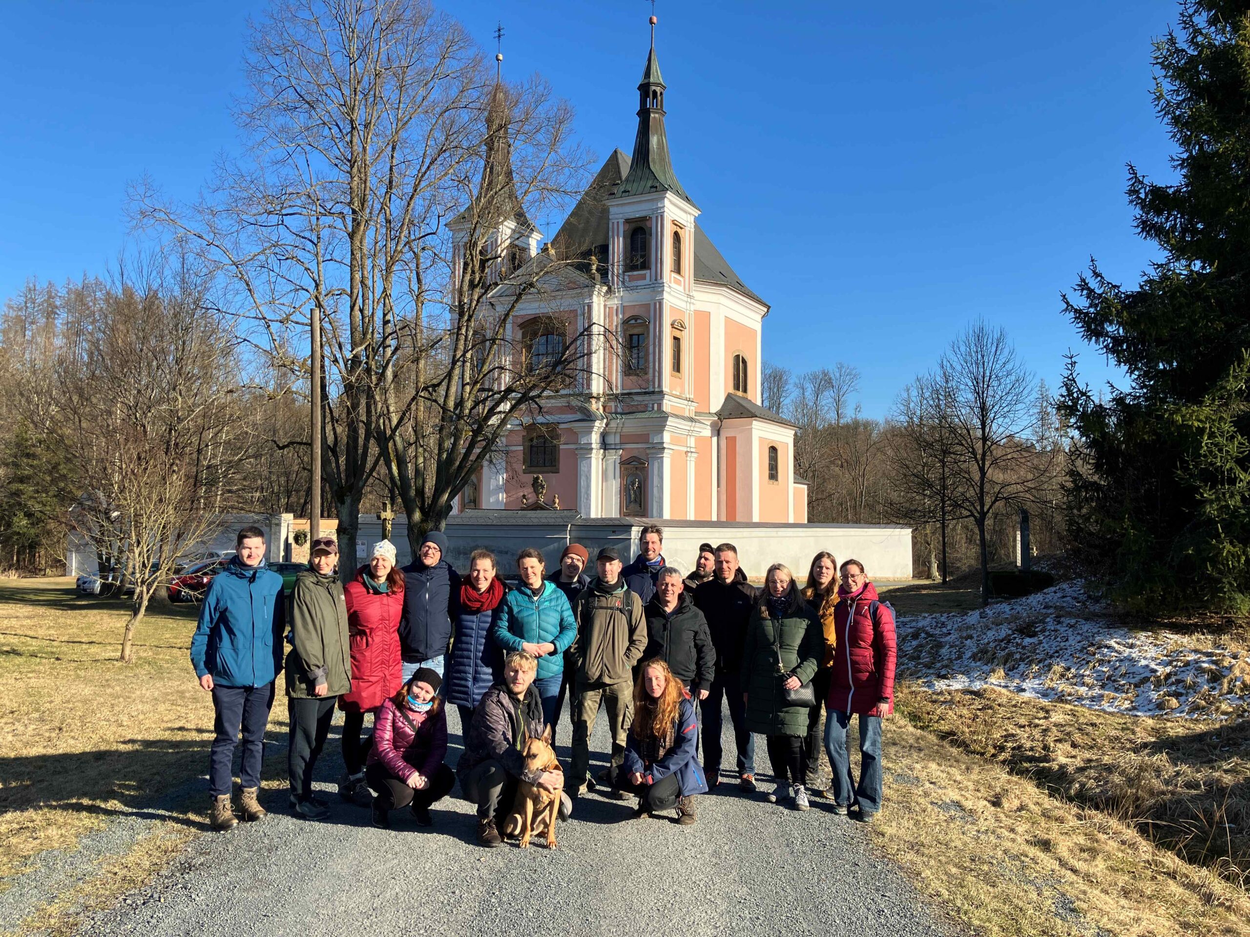 Stará Voda 14.-16.3.2025