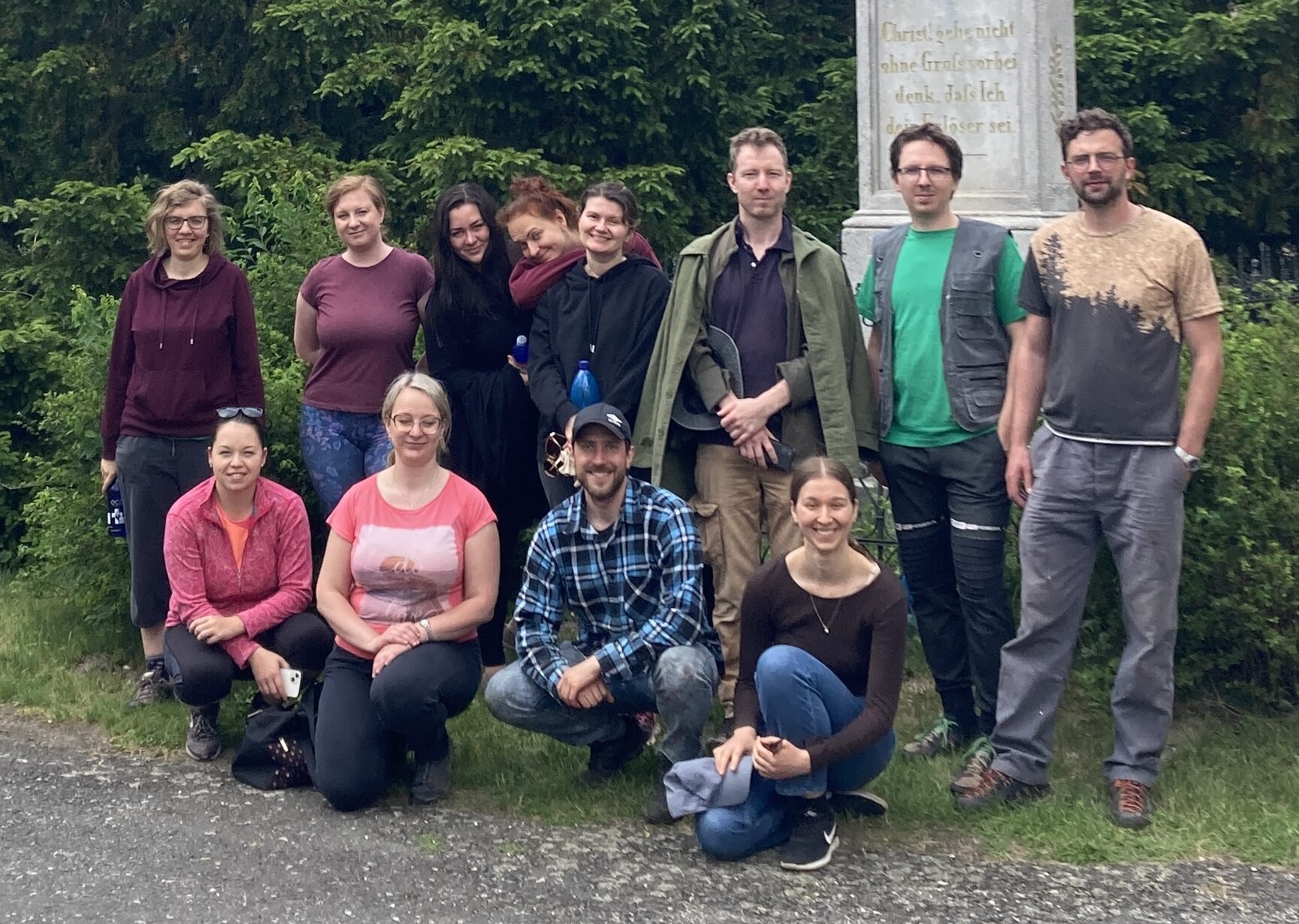 Bílá Voda 24.-26.5.2024