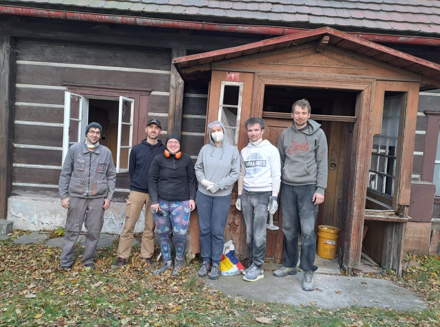 Sedloňov 18.-20.10.2024