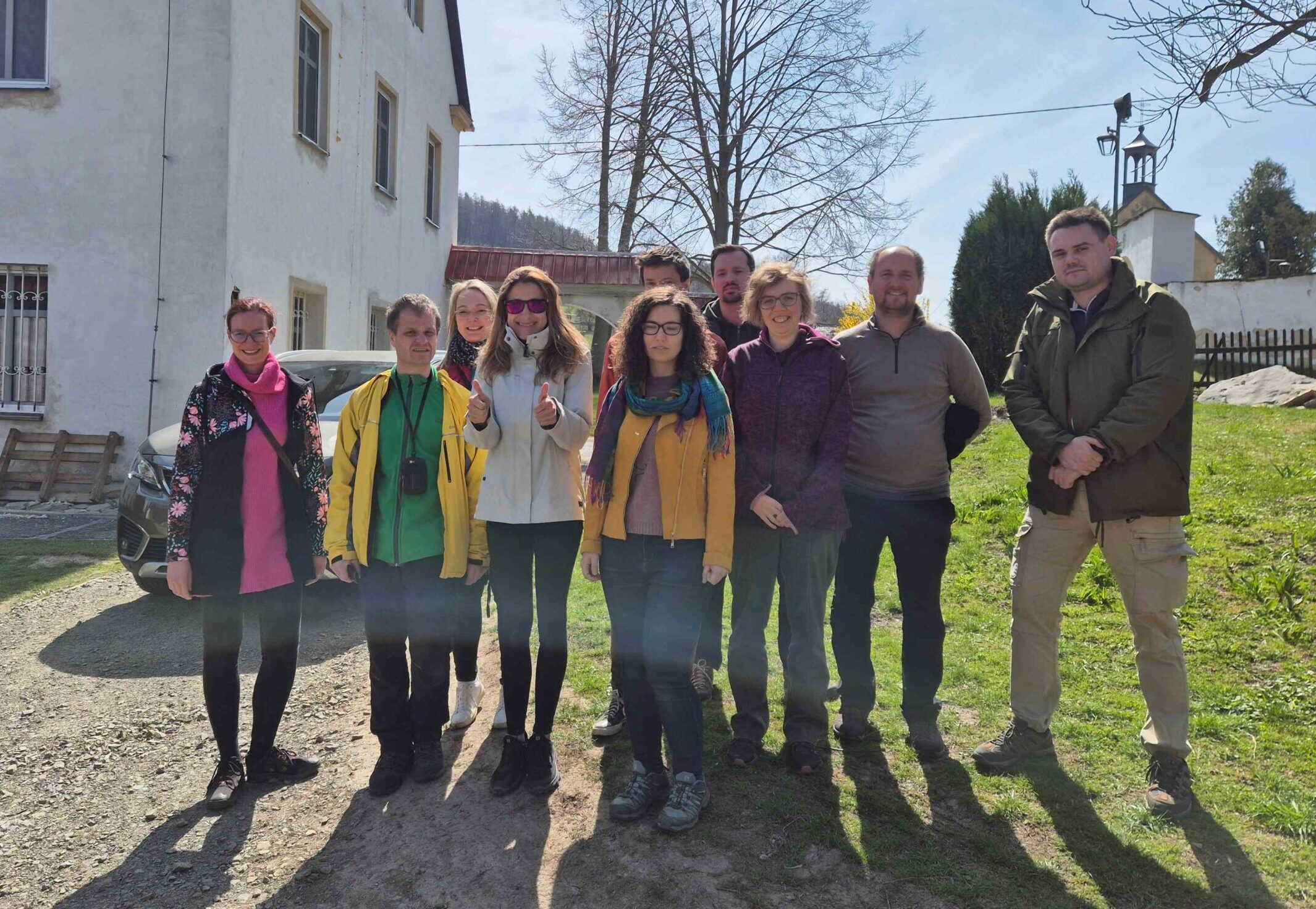 Zátor 11.-13.4.2025