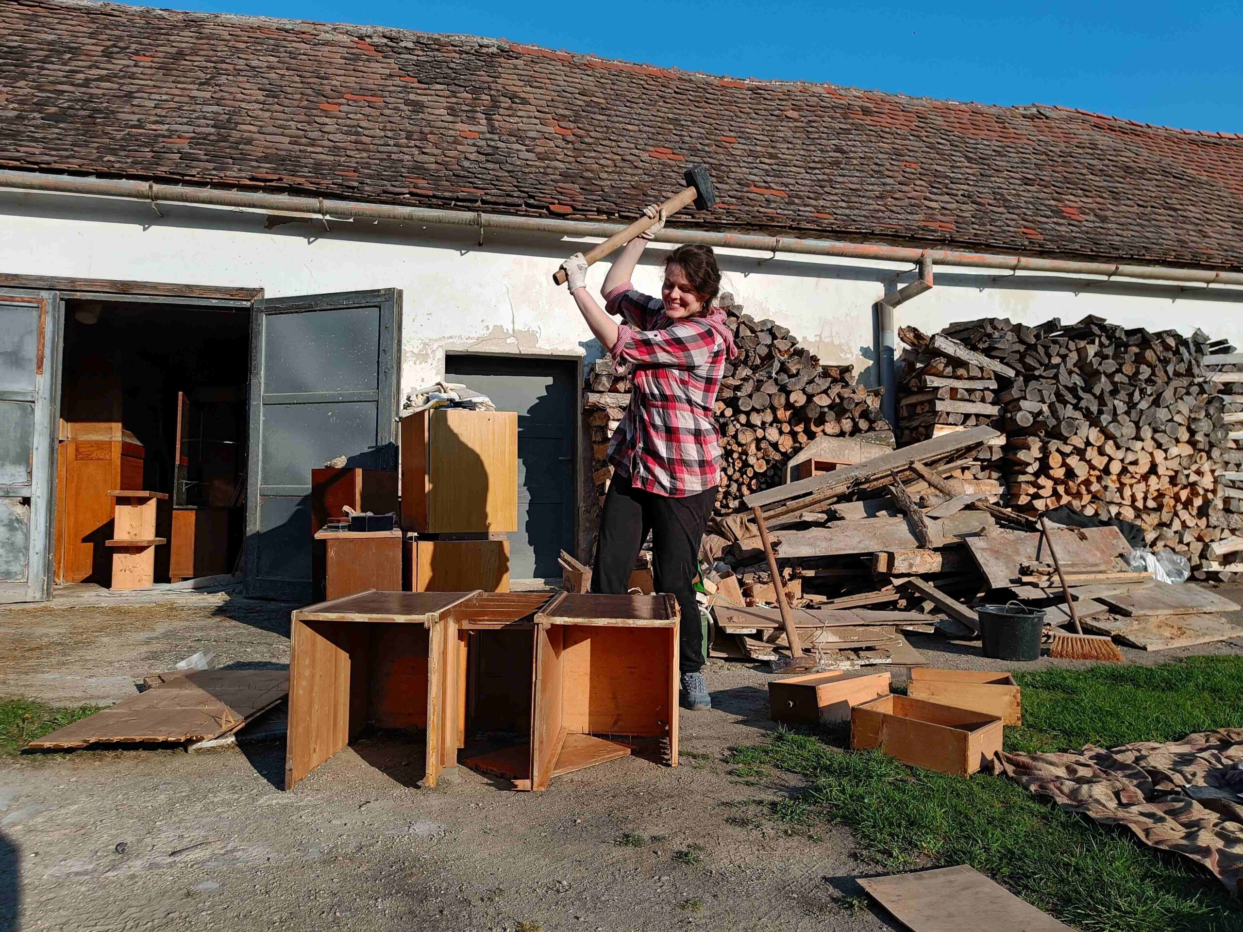 Hrádek u znojma 21.-23.4.2023