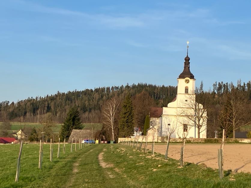 Víkendovka Zátor 27.-29.3.2026