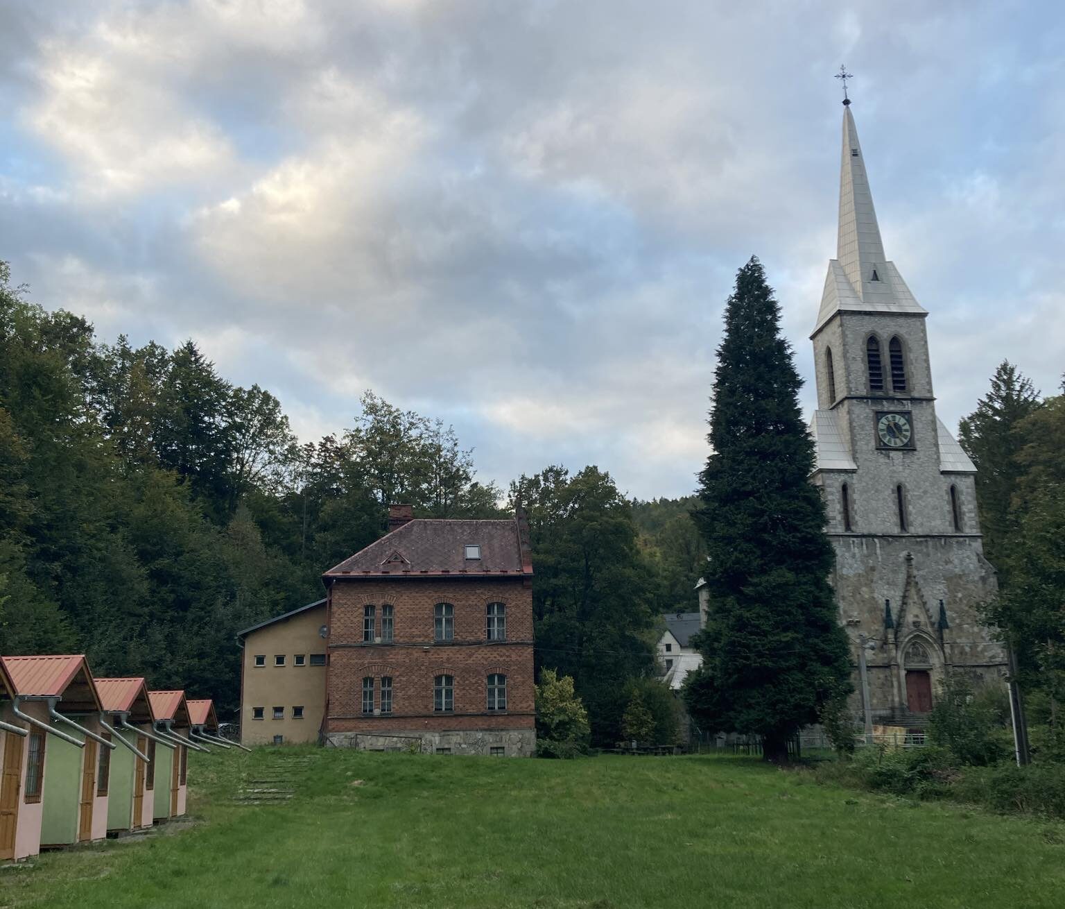 Víkendovka v Travné 30.5.-1.6.2025