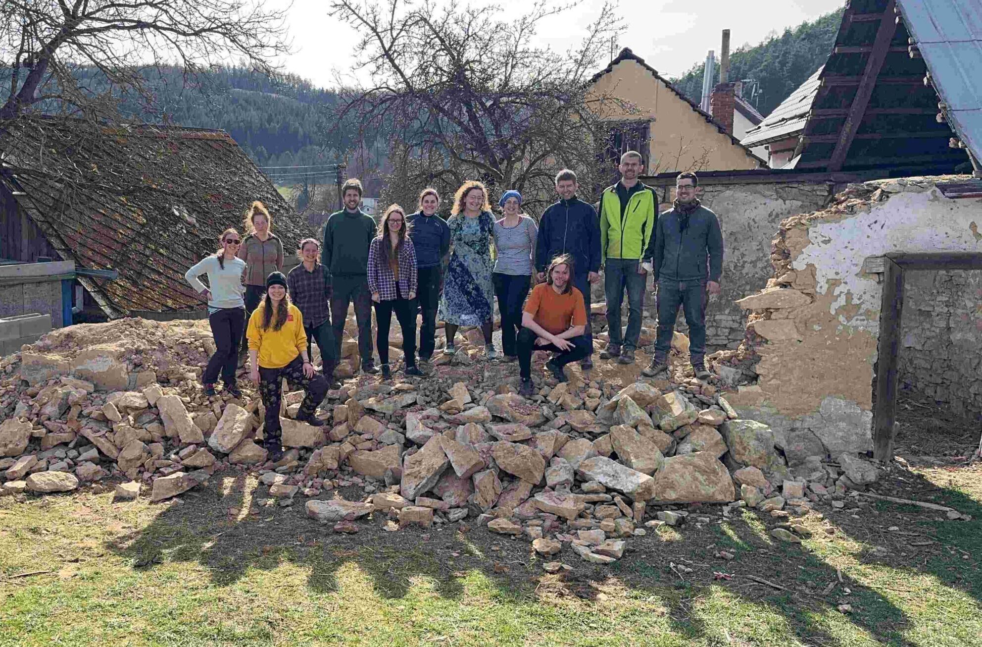 Rozhraní 4.-6.4.2025