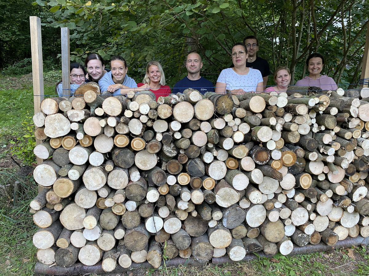 Víkendovka v Travné září 2025